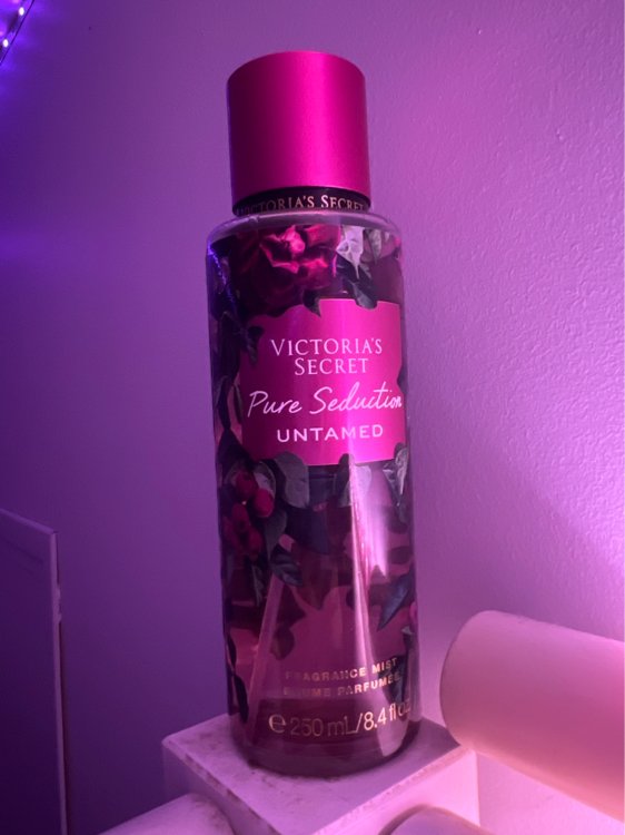 Victoria S Secret Pure Seduction Untamed Fragrance Body Mist Spray
