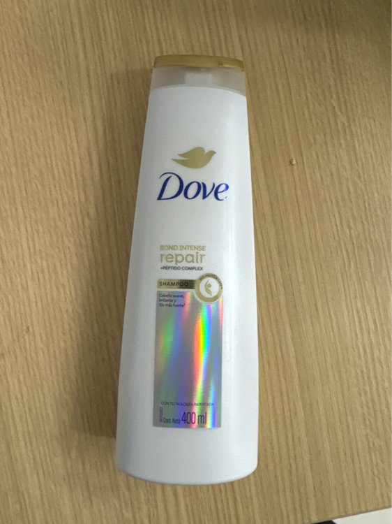 Dove Shampoo Bond Intense Repair 400 Ml INCI Beauty