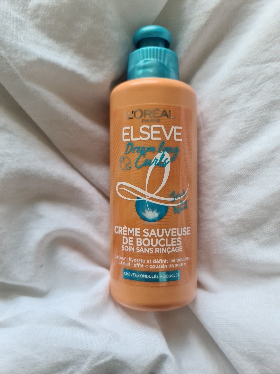 L Oréal Elsève Dream Long Curls Crème Sauveuse de Boucles Soin sans