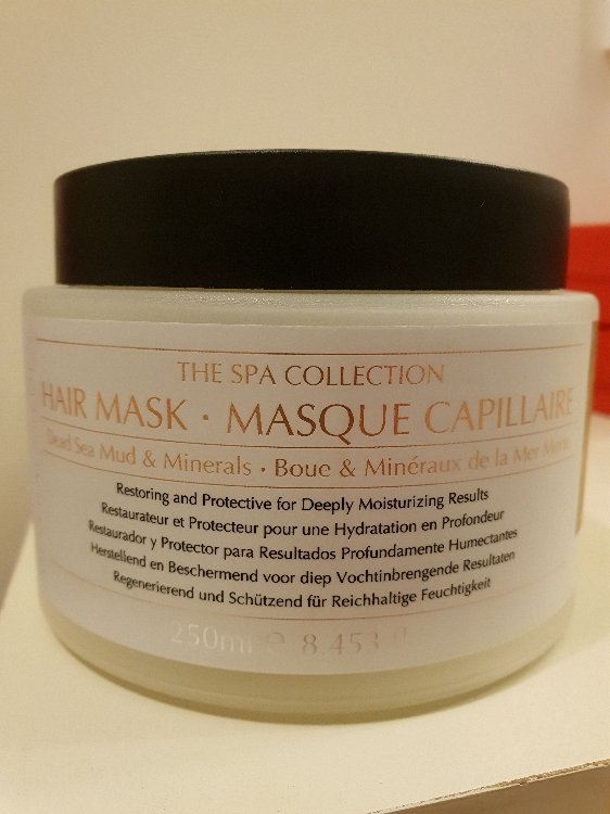 Masque Capillaire Ml Inci Beauty