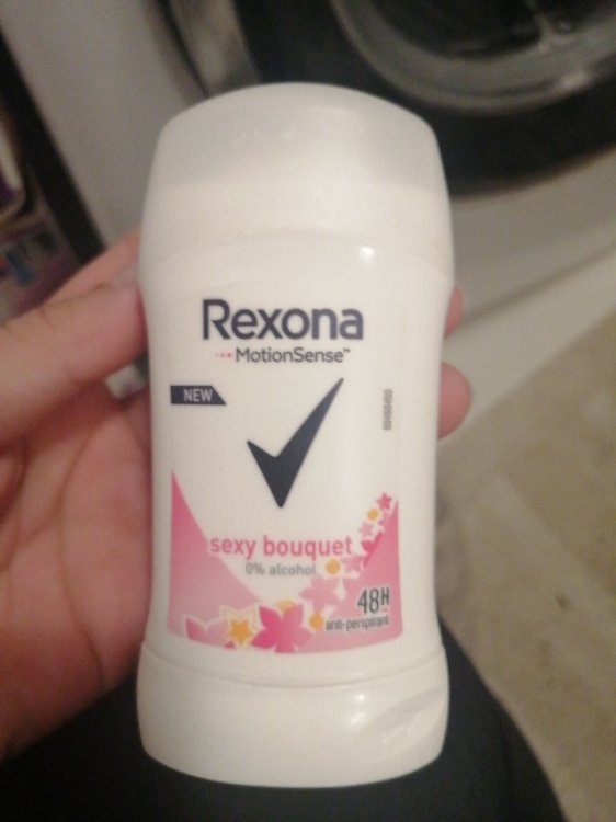 Rexona Deodorant Stick Anti Perspirant 48h Sexy Bouquet 40 Ml INCI