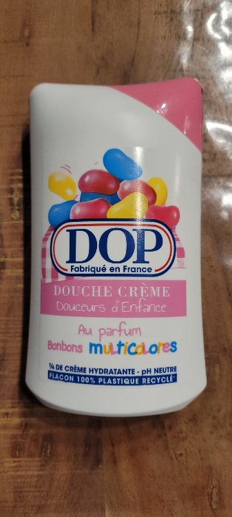 Dop Douceurs d Enfance Douche Crème Bonbons Multicolores 250 ml