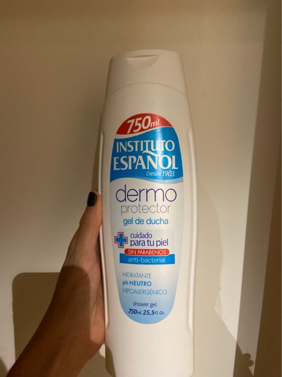 Instituto Espa Ol Dermo Protector Gel De Ducha Inci Beauty