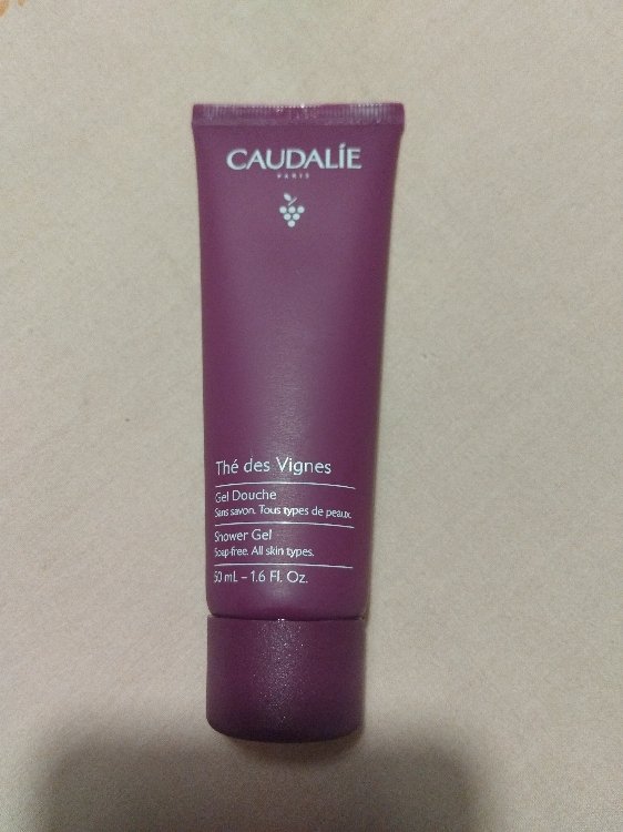 Caudalie Thé des Vignes Gel Douche 50 ml INCI Beauty