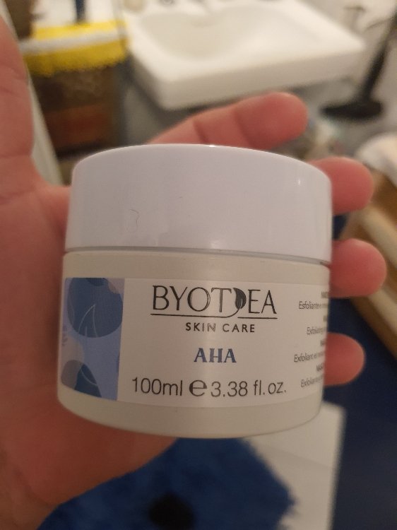 Byotea Maschera Esfoliante E Rinnovante Ml Inci Beauty