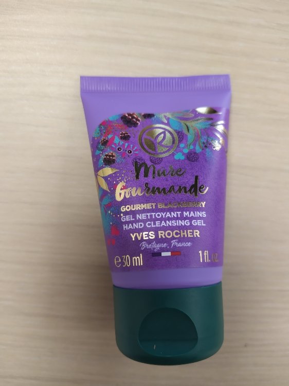 Yves Rocher M Re Gourmande Gel Nettoyant Mains Inci Beauty