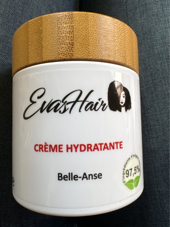 Evas Hair Crème Hydratante Belle Anse 250 ml INCI Beauty