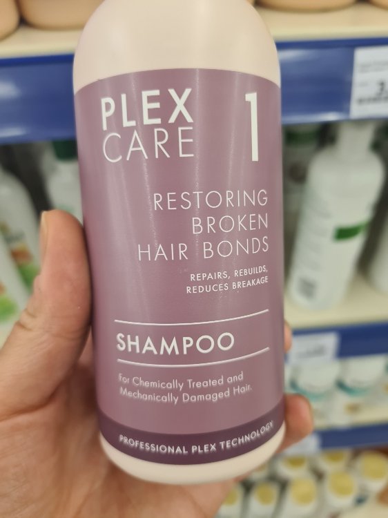 Orange Creatives Plex Care Restoring Broken Hair Bonds Shampoo Inci