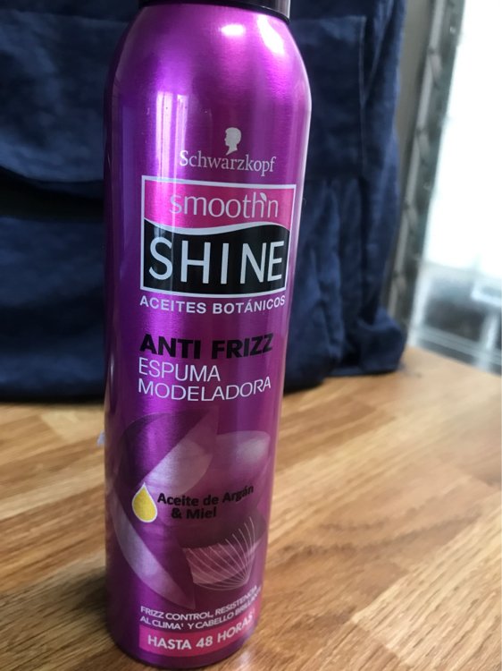 Schwarzkopf Smooth N Shine INCI Beauty