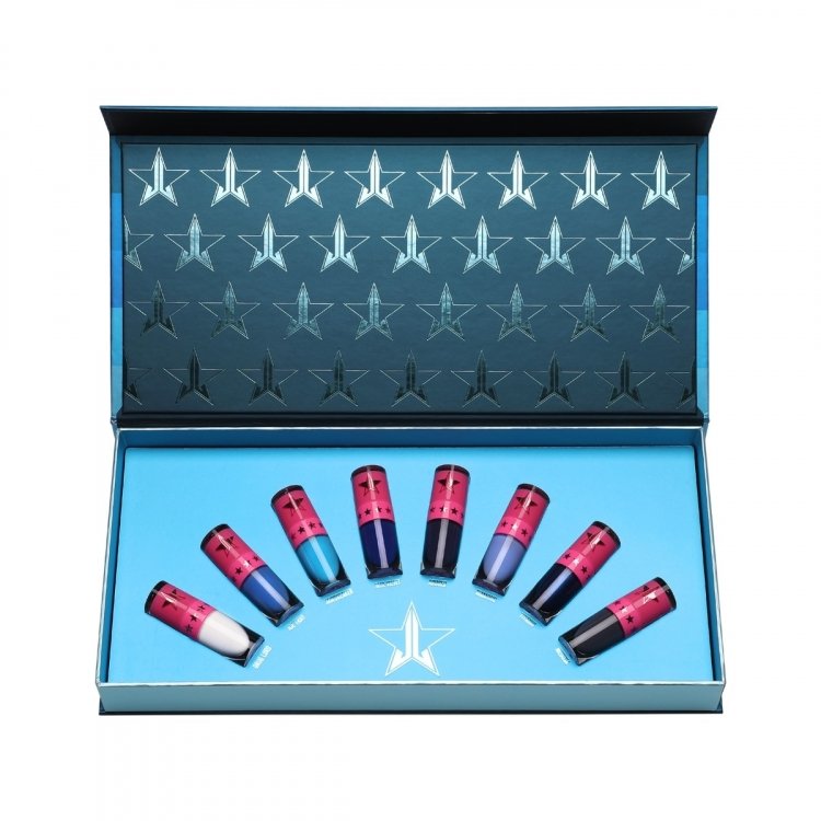 Jeffree Star Cosmetics Love Sick Collection Velour Liquid Lipsticks