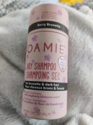 Foamie Shampoing Sec Solide Berry Blonde Shampoing Sec Solide 40 G