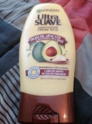 Garnier Ultra Doux Cr Me Riche Huile D Avocat Et Beurre De Karit