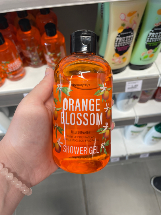 Gel douche bio - Douceur Orange – The Naked Shop