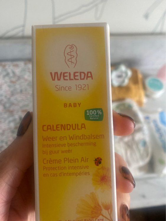 Calendula Wind & Weather Balm 30 ml