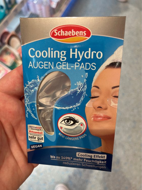 Schaebens Hyaluron Eye Gel-Pads 1 pair