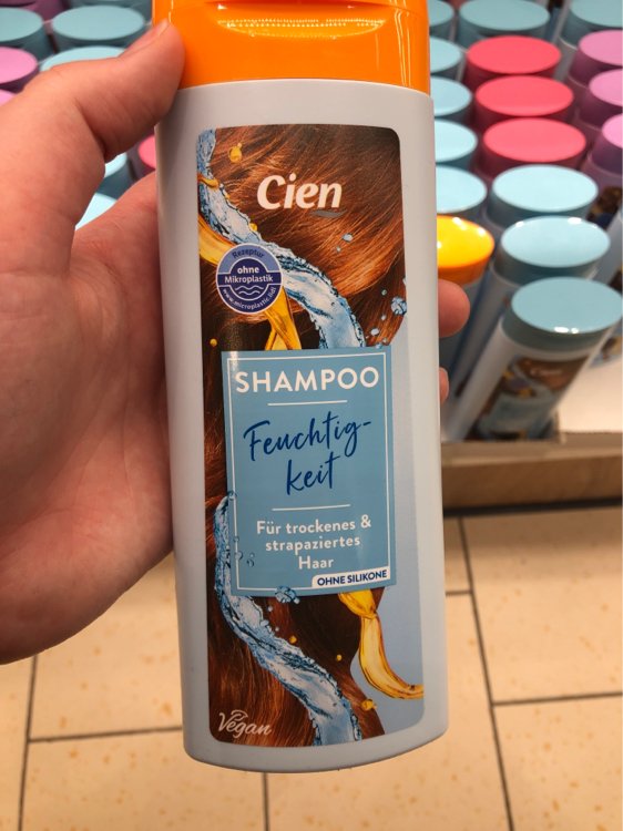 Shampoo Feuchtigkeit - INCI
