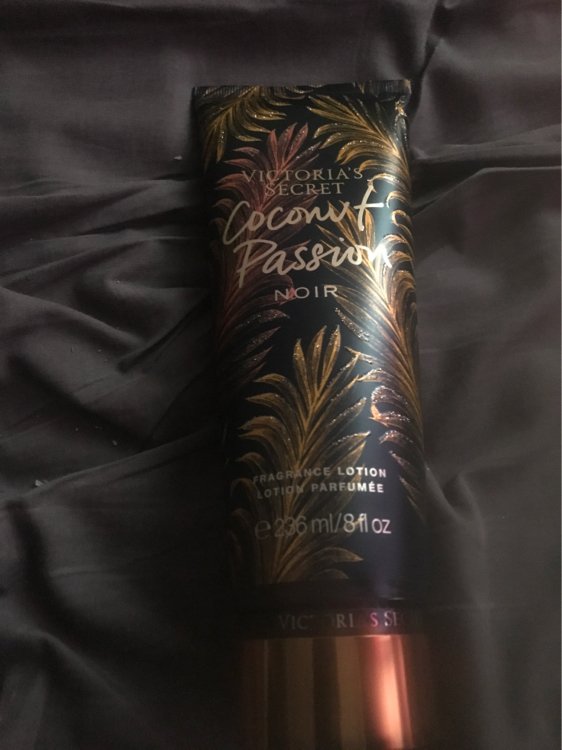 victoria secret coconut noir