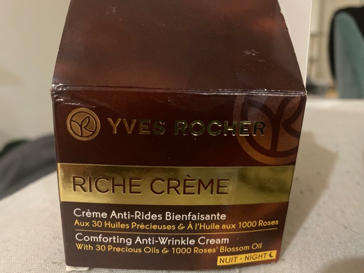Riche Crème Collection - Yves Rocher