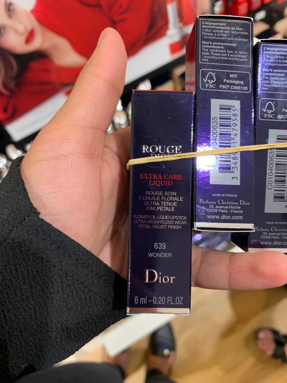 dior ultra care liquid 639