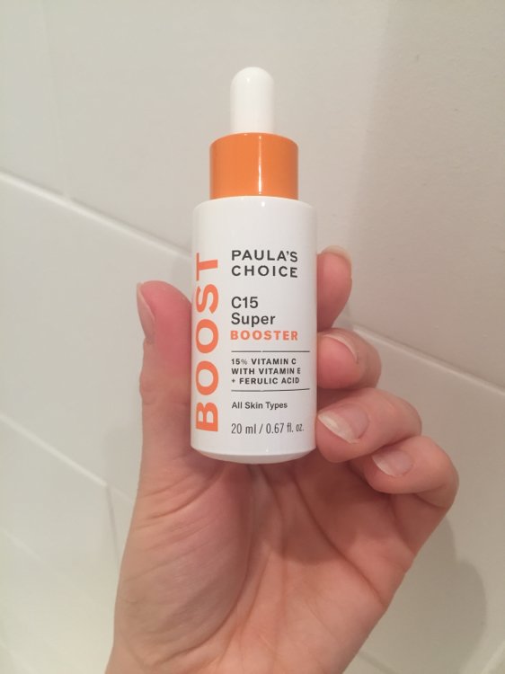 Doorlaatbaarheid Beugel Offer Paula's choice C15 Super Booster - 15% Vitamin C with Vitamin E + Ferulic  Acid - INCI Beauty