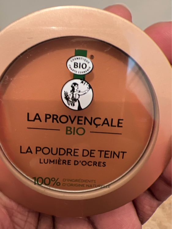 La Provençale  La Provençale Maquillage Poudre Poudre 3-en-1