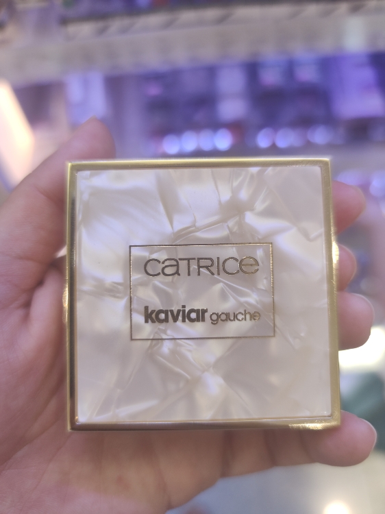 Catrice Lidschattenpalette Palette Gauche - Eyeshadow - 5,2 Kaviar g C01 Beauty INCI