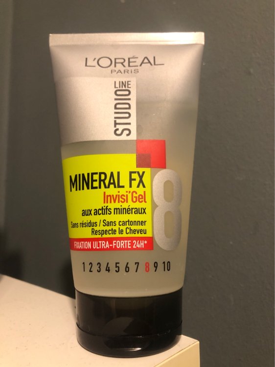 Studio Line L'Oréal Paris Gel per capelli Invisi Fix