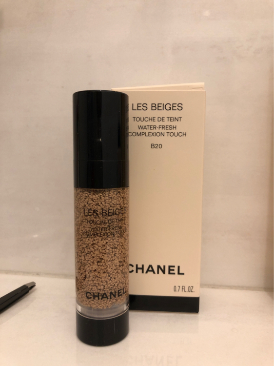 Chanel Fondotinta Les Beiges Touche De Teint 20 - INCI Beauty