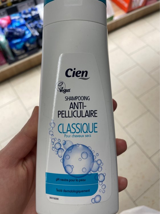 Cien Anti-dandruff Shampoo Classic - 300 - INCI Beauty
