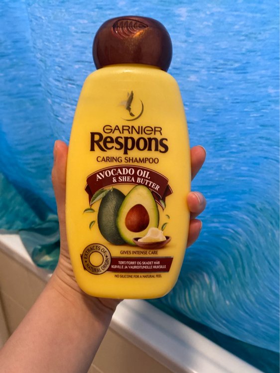 Lake Taupo Sequel forvridning Garnier Shampoon respons avocado shea 250 ml - INCI Beauty