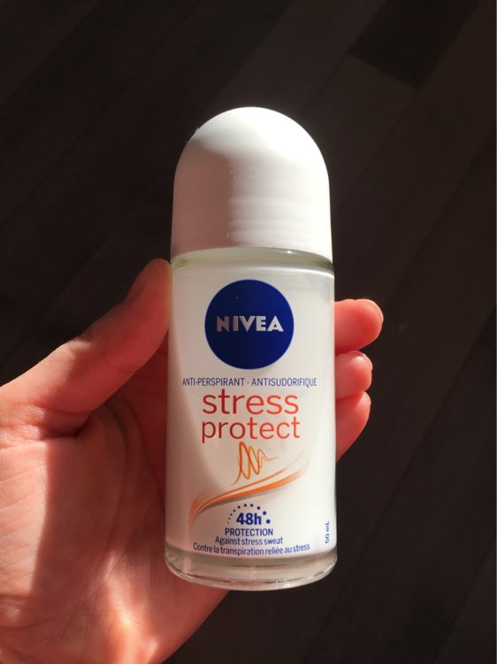 Rechtmatig voorzichtig Illustreren Nivea Stress Protect - Anti-perspirant déodorant roll-on - INCI Beauty