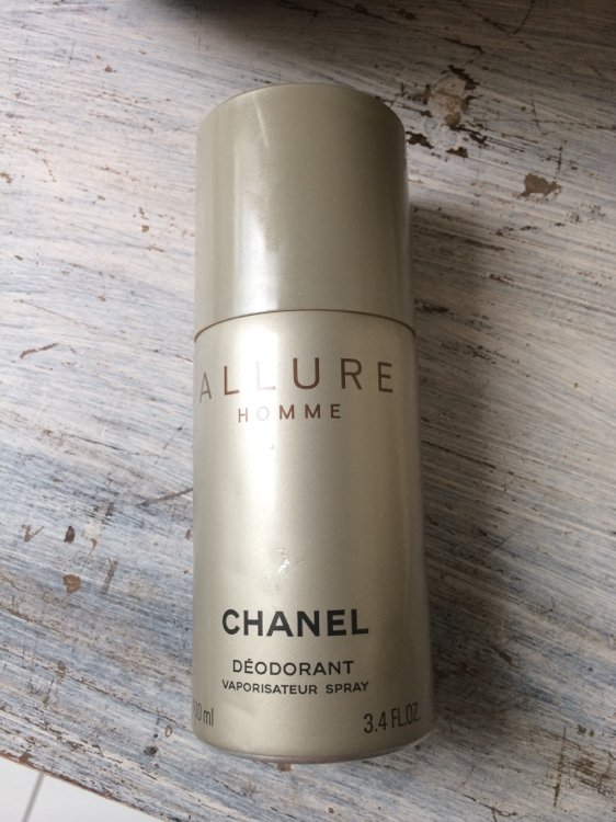 Lăn khử mùi hương nước hoa nữ Chanel Allure 75ml  Dưỡng ẩm   TheFaceHoliccom