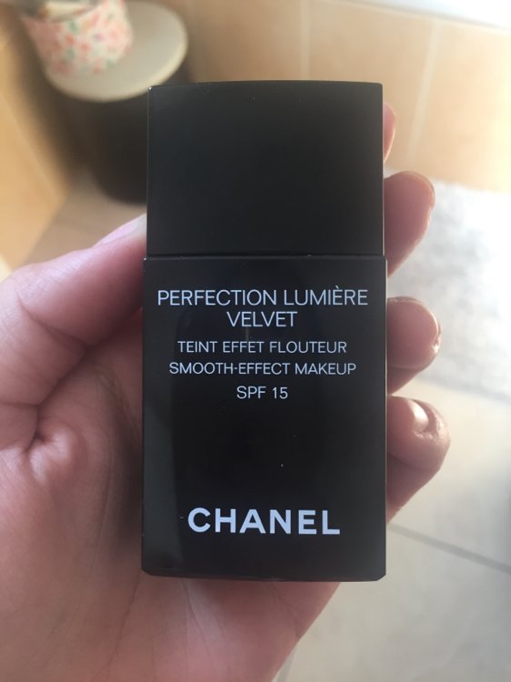 Chanel Perfection Lumière Velvet 40 Beige - Teint effet flouteur