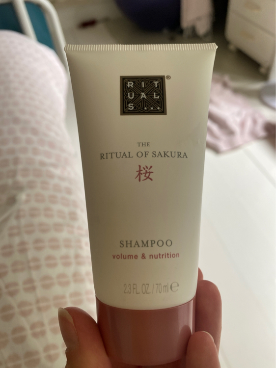 Sakura - Shampoo - Rituals