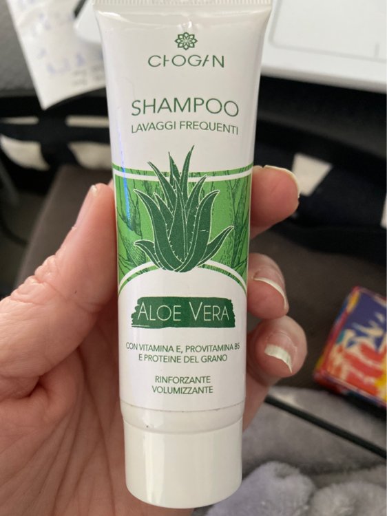 Leesbaarheid publiek Perfect Chogan Shampoo Aloe Vera Lavaggi Frequenti - INCI Beauty