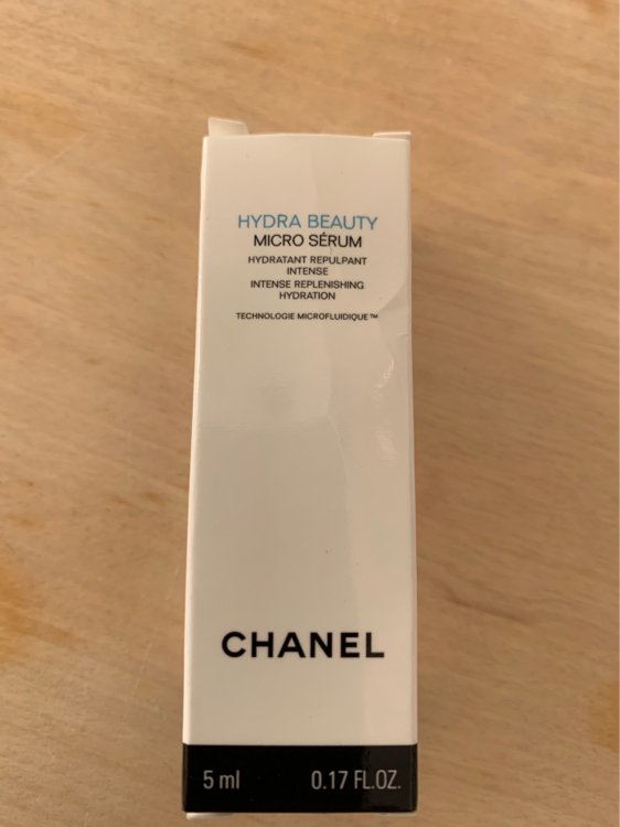 REVIEW Chanel  Hydra Beauty Micro Serum  Hunnyy