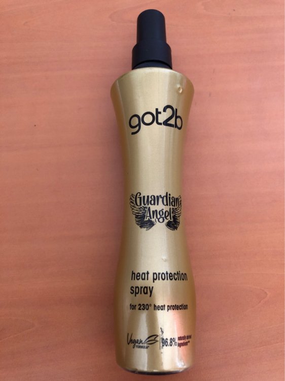 Schwarzkopf Spray protettore termico per capelli - Guardian Angel