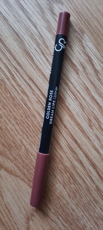 Golden Rose Dream Lips Lip - INCI Pencil Beauty 504