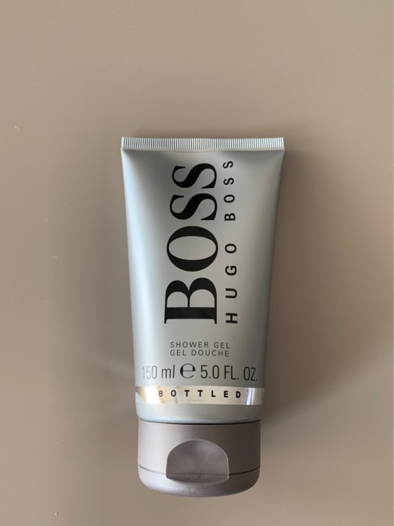150 Hugo BOSS Bottled Boss Beauty Gel ml INCI Douche -
