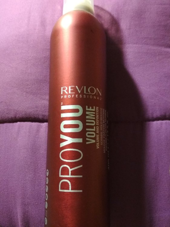 Revlon Pro You Volume Styling Mousse - INCI Beauty