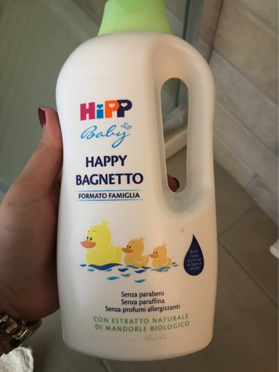 HiPP Baby Happy Bagnetto - 1000 ml - INCI Beauty