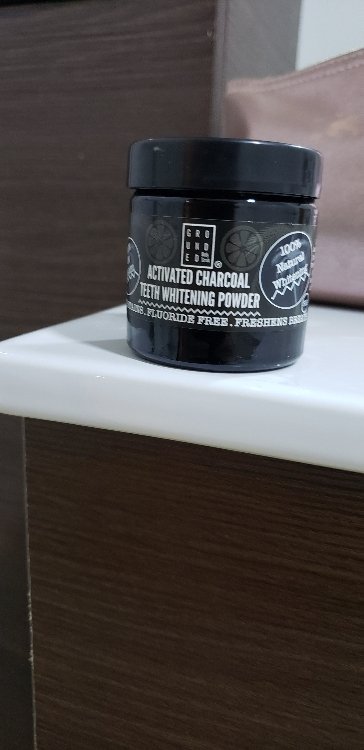 holland and barrett teeth whitening powder with activated charcoal