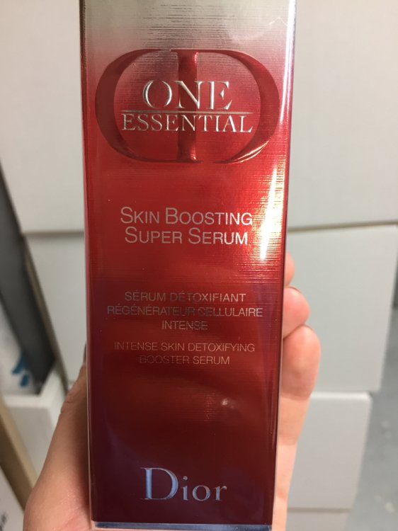 one essential skin boosting