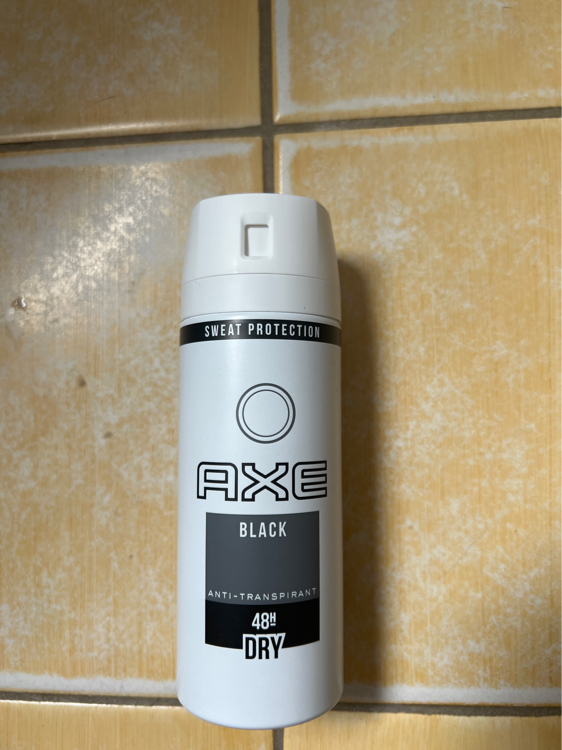 ideologie Beweren Televisie kijken AXE Black anti-transpirant deospray - INCI Beauty