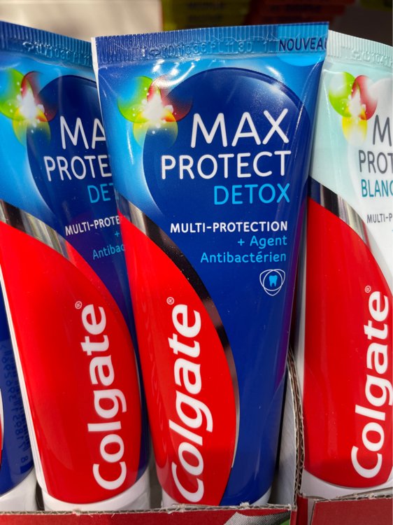 colgate max protect detox