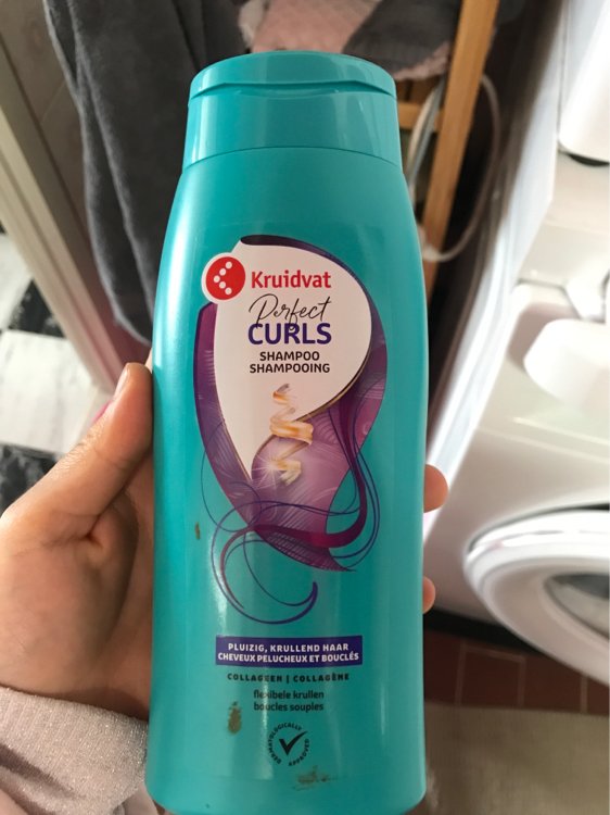 Latterlig butik Pas på Kruidvat Shampoo Perfect Curls - INCI Beauty