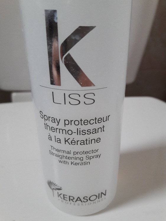Acheter Thermo-protecteur à la kératine pour sèche-cheveux K Protect pour  EUR 12.95