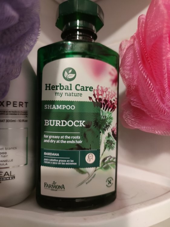 Herbal Care My Nature Burdock Shampoo - 330 ml INCI Beauty