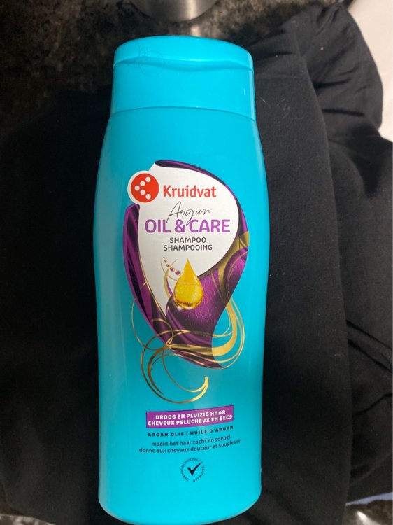 Manøvre Rafflesia Arnoldi svimmelhed Kruidvat Argan Oil & Care Shampoo - INCI Beauty