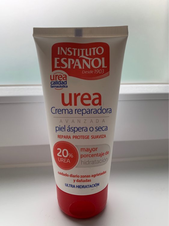 Instituto Español UREA 20% Crema Reparadora Piel Áspera o Seca - 150 ml -  INCI Beauty